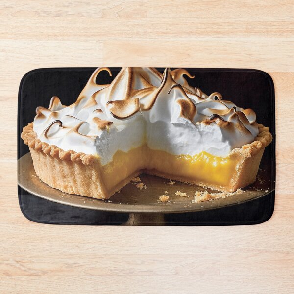 Item preview, Lemon Meringue Pie designed and sold by DigitizedArt.