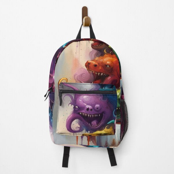 Item preview, terrifying imps designed and sold by norachiang.