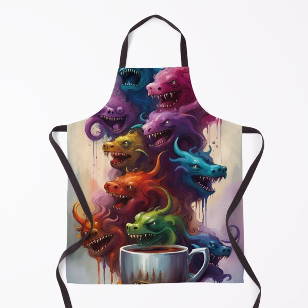 Item preview, terrifying imps designed and sold by norachiang.