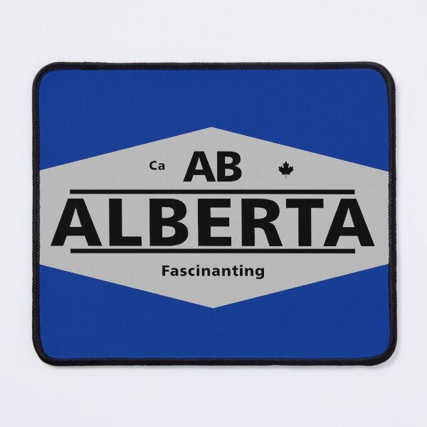 Artikelvorschau, Hergestellt in Alberta, Kanada entworfen und verkauft von catchyology.