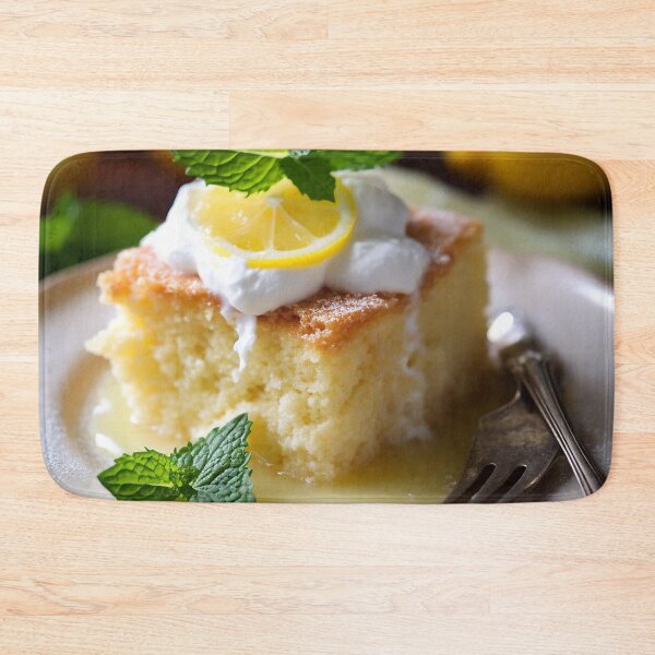 Item preview, Lemon Pudding Cake designed and sold by DigitizedArt.