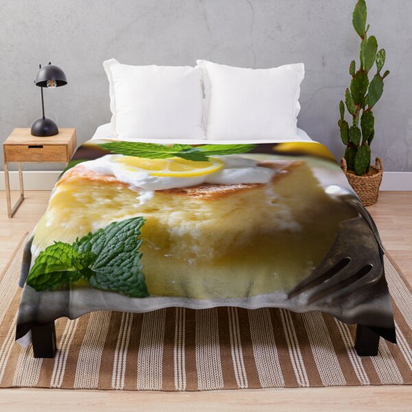 Item preview, Lemon Pudding Cake designed and sold by DigitizedArt.