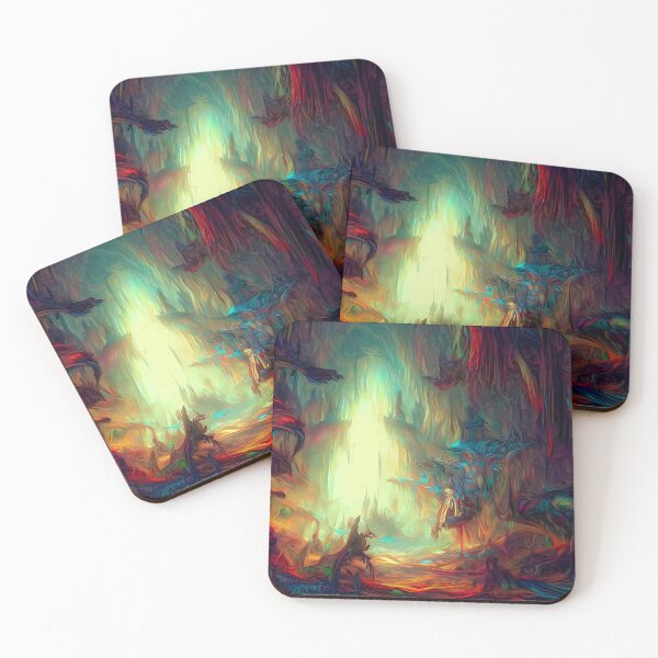 Item preview, Heroic Lore designed and sold by RW Art Prints.