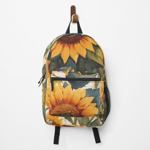 Item preview, Yellow Sunflower designed and sold by CatCoconut-Art.