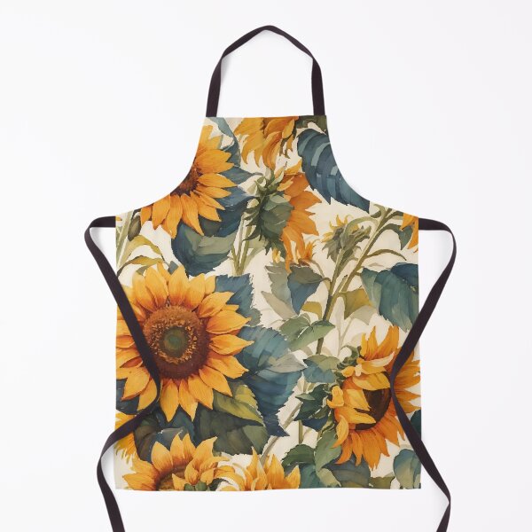 Item preview, Yellow Sunflower designed and sold by CatCoconut-Art.