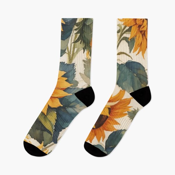 Item preview, Yellow Sunflower designed and sold by CatCoconut-Art.