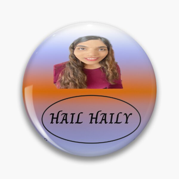 Item preview, Hail Haily designed and sold by Pb-art1776.