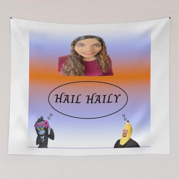 Item preview, Hail Haily designed and sold by Pb-art1776.