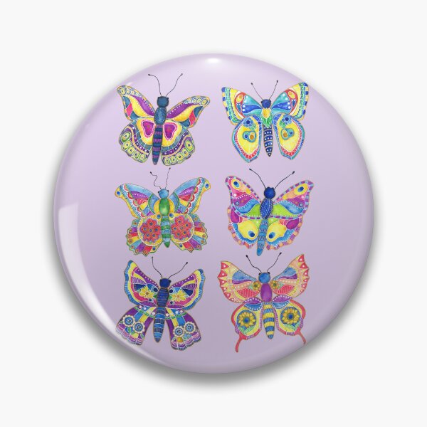 Item preview, Butterflies designed and sold by ShelleyYlstArt.