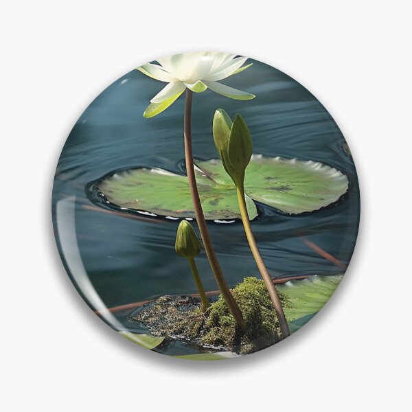 Item preview, Lily Pad designed and sold by DigitizedArt.