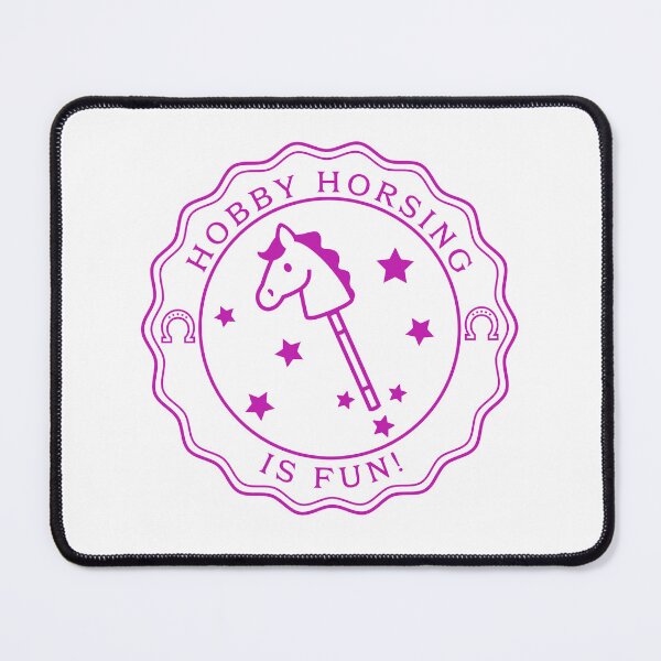 Item preview, Hobby Horsing Is Fun! Gift designed and sold by GomargiGo.