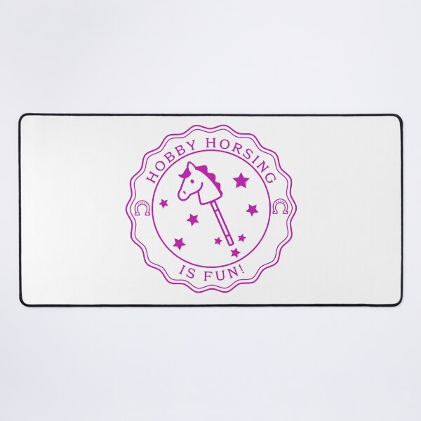 Item preview, Hobby Horsing Is Fun! Gift designed and sold by GomargiGo.