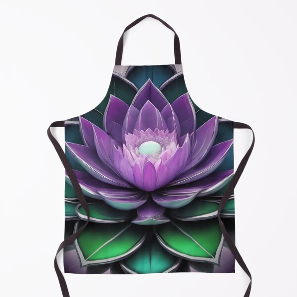 Item preview, The Purple Lotus Printed designed and sold by DMT Official Merch.