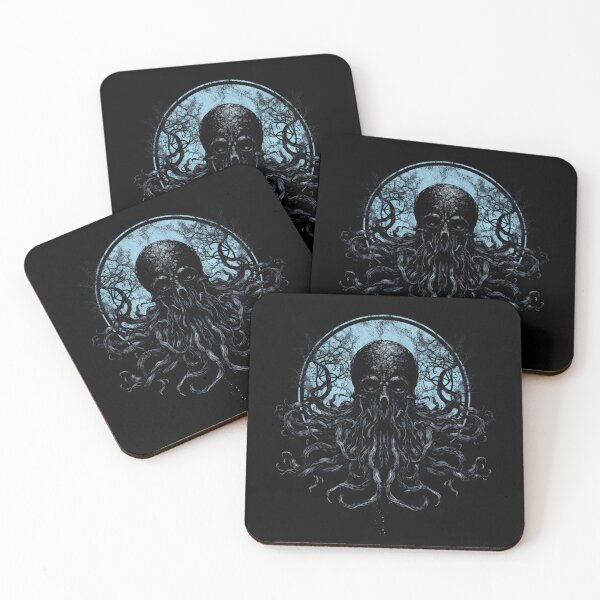 Item preview, A Vintage Distressed Yog-sothoth - HP Lovecraft designed and sold by GVRDesign.