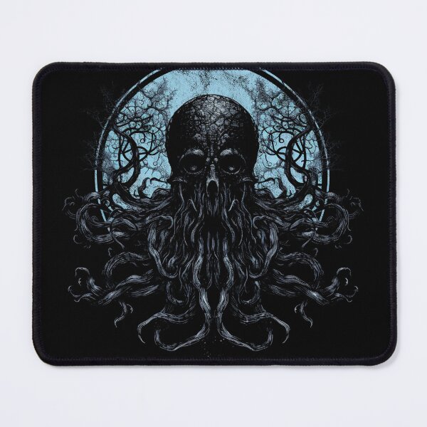 Item preview, A Vintage Distressed Yog-sothoth - HP Lovecraft designed and sold by GVRDesign.