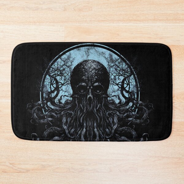 Item preview, A Vintage Distressed Yog-sothoth - HP Lovecraft designed and sold by GVRDesign.