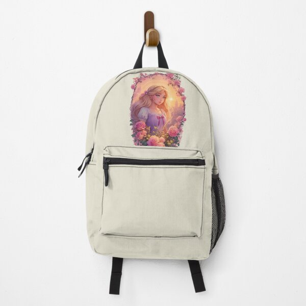 Item preview, A Rapunzel Illustration designed and sold by Selenes Designs.