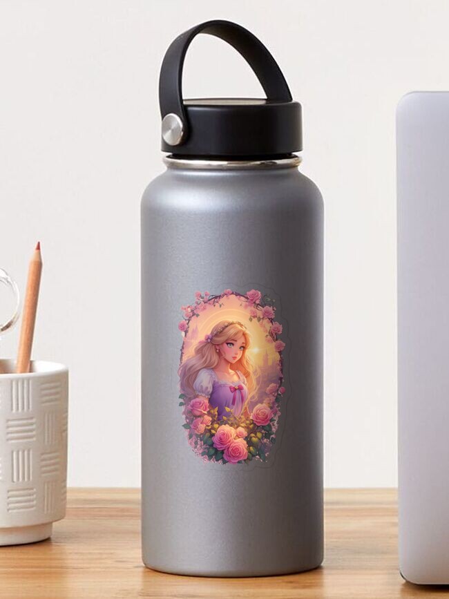 TDR - Drink Bottle x Rapunzel — USShoppingSOS