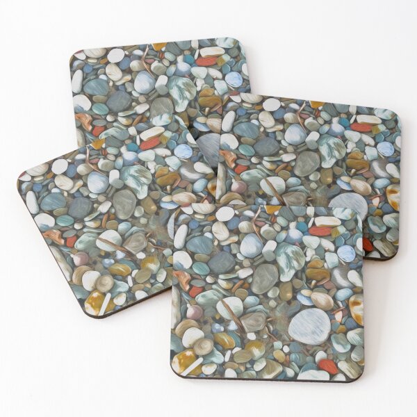 Item preview, Beach Stones designed and sold by maryawms.