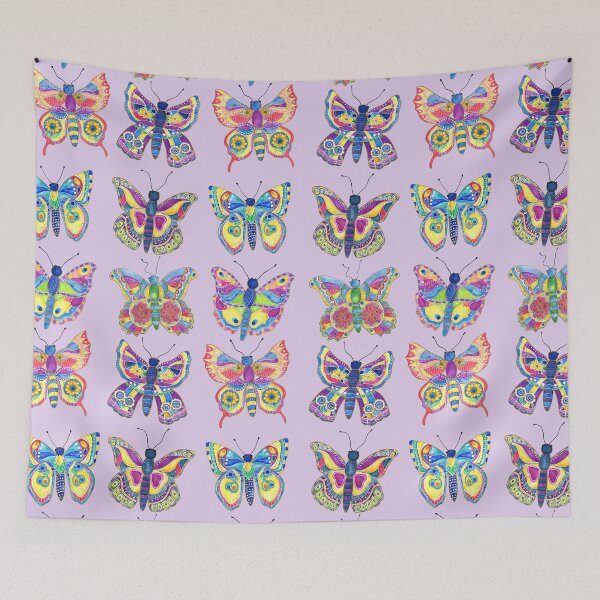 Item preview, Butterflies designed and sold by ShelleyYlstArt.