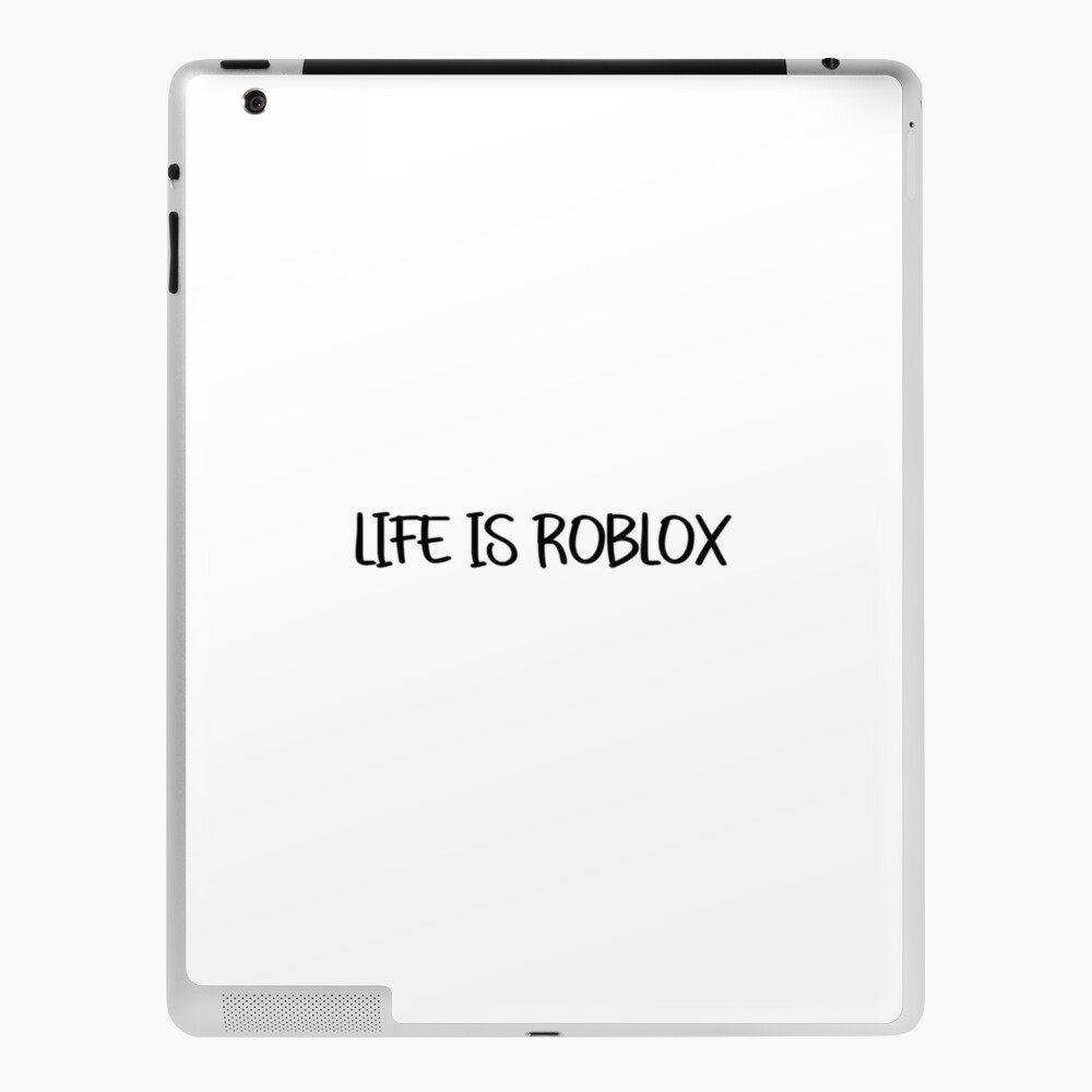 Roblox Girls, Girl Roblox Gamer of Every Age iPad Case & Skin for