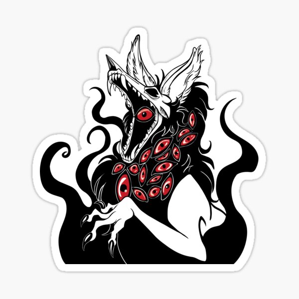 I See You Sticker