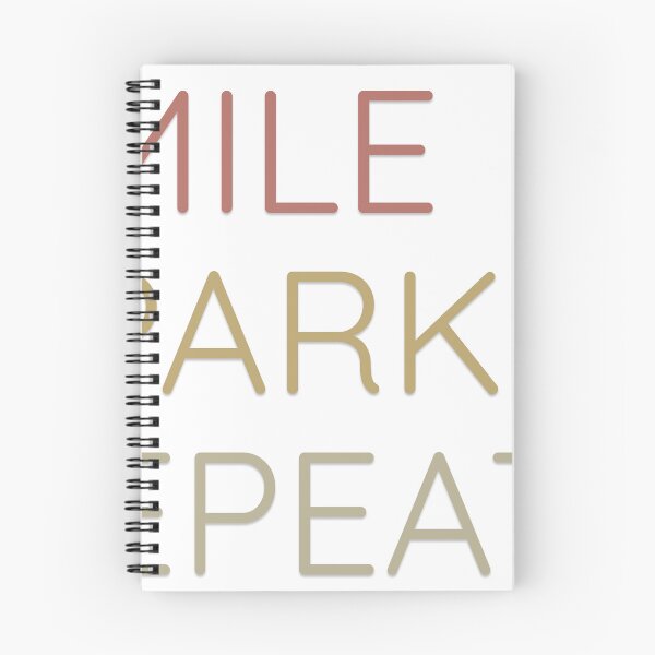 Item preview, Smile, Sparkle, Repeat Gifts designed and sold by Prints Shoppe.