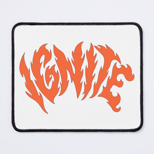 Item preview, Ignite - fire designed and sold by TAAJEEZ.