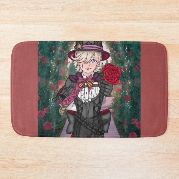 Item preview, Lyney - Genshin Impact designed and sold by shahdraws.