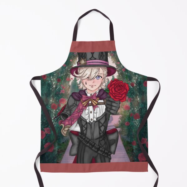 Item preview, Lyney - Genshin Impact designed and sold by shahdraws.