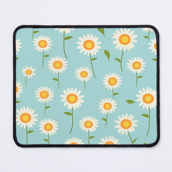 Item preview,  Baby Tiny Flower Daisy Pattern Pastel Minimalistic  designed and sold by WA Designs.