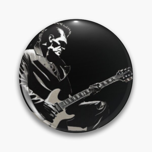Item preview, Frankenstein on guitar designed and sold by Erik007best.