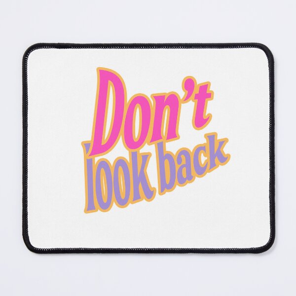 Item preview, Don't look back designed and sold by Kokoa Palace.