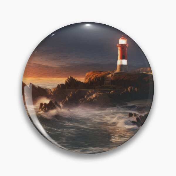 Item preview, PSALM 4 - BEACON IN THE NIGHT designed and sold by ArtbyRolleen.