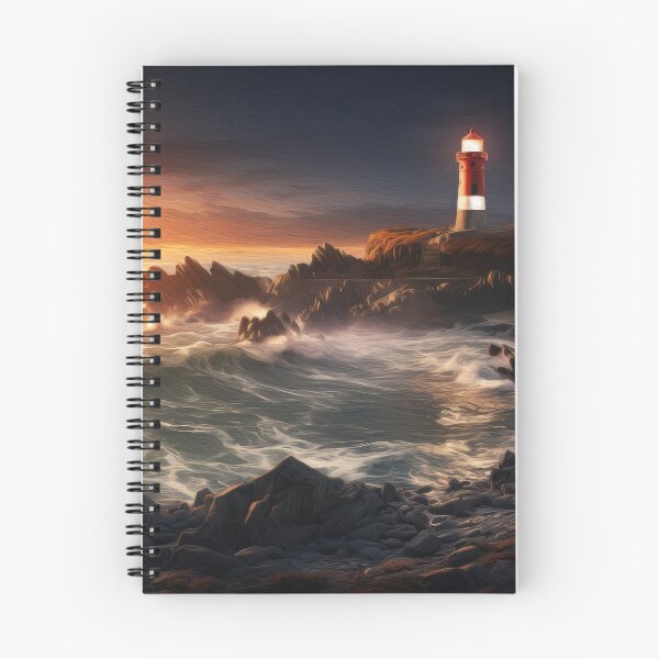 Item preview, PSALM 4 - BEACON IN THE NIGHT designed and sold by ArtbyRolleen.