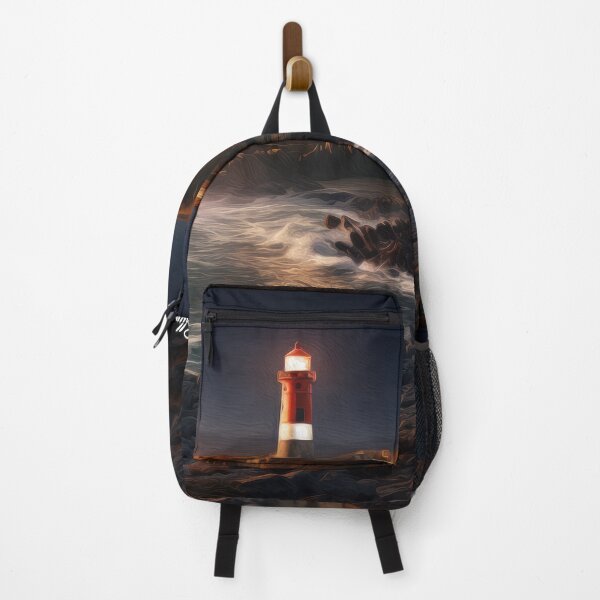 Item preview, PSALM 4 - BEACON IN THE NIGHT designed and sold by ArtbyRolleen.