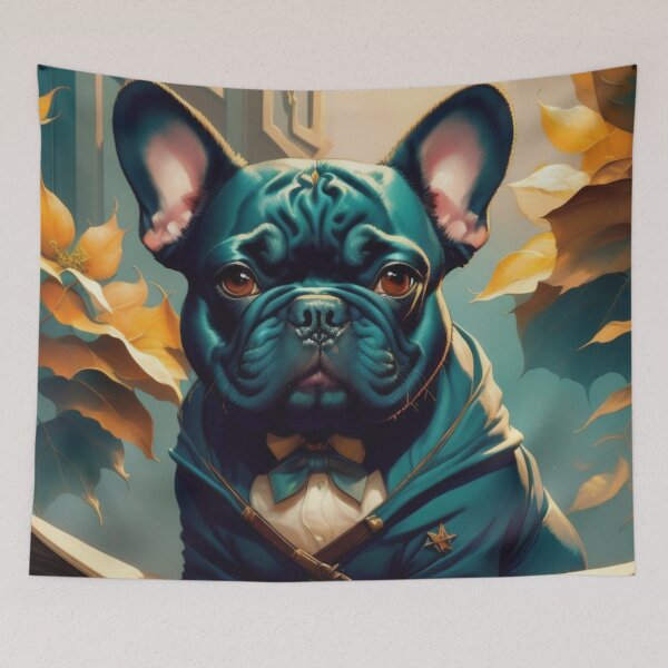 Item preview, French Bulldog. designed and sold by MajdoArt.