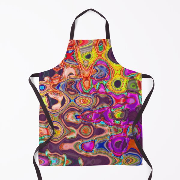 Item preview, Harmonious shapes with contrasting colors designed and sold by Ivicaartist.