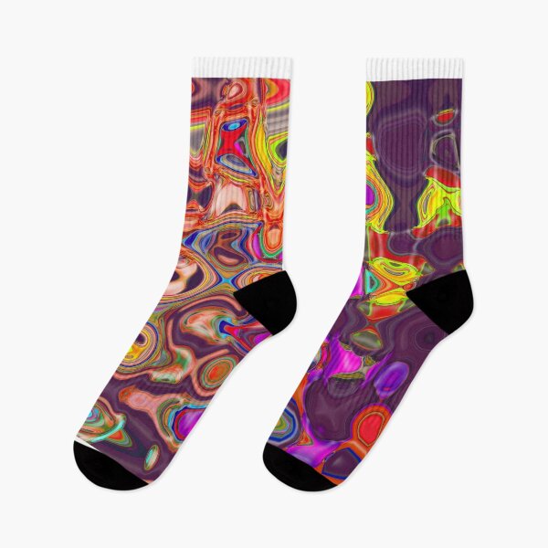 Item preview, Harmonious shapes with contrasting colors designed and sold by Ivicaartist.