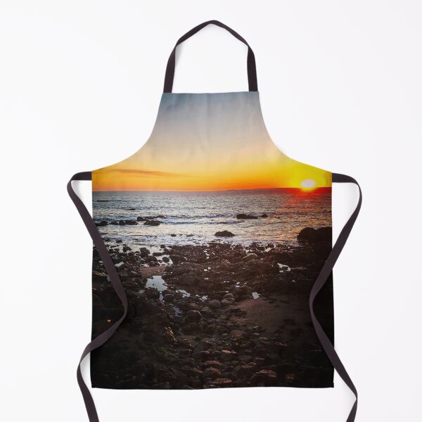 Item preview, Puesta de sol en Foz do Douro, Oporto, Portugal designed and sold by Douglas E. Welch Design and Photography.