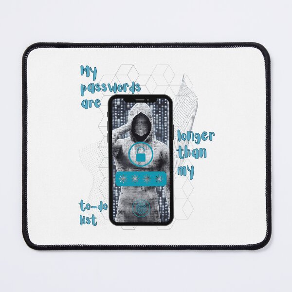 Item preview, My passwords are longer designed and sold by PiotrRoguski.