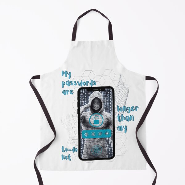 Item preview, My passwords are longer designed and sold by PiotrRoguski.
