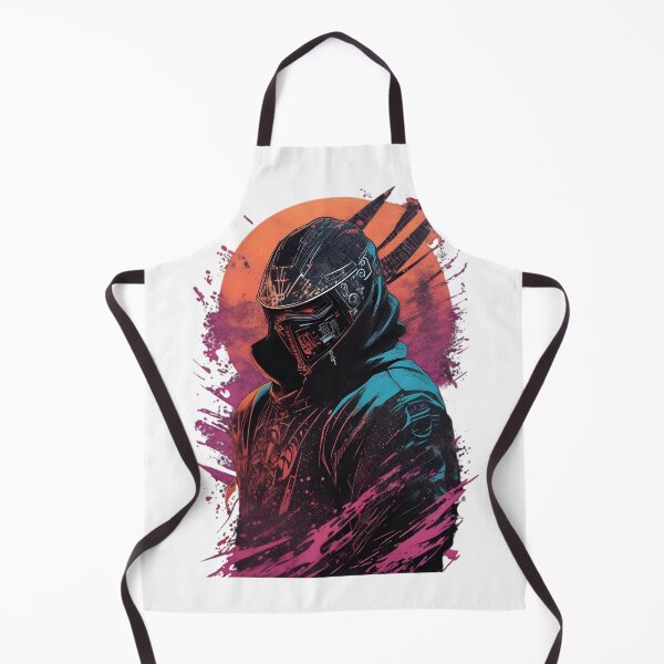 Item preview, Ronin futurista designed and sold by MoonRag.