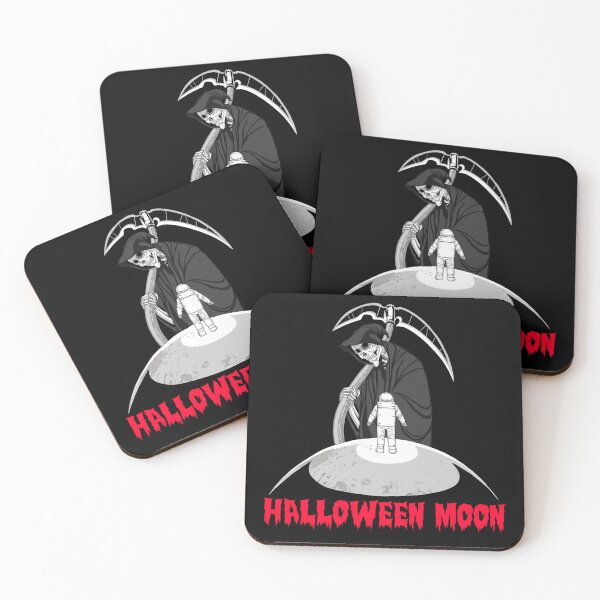 Item preview, Halloween Moon designed and sold by PURPLERAIN99.