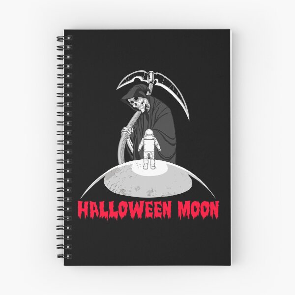 Item preview, Halloween Moon designed and sold by PURPLERAIN99.