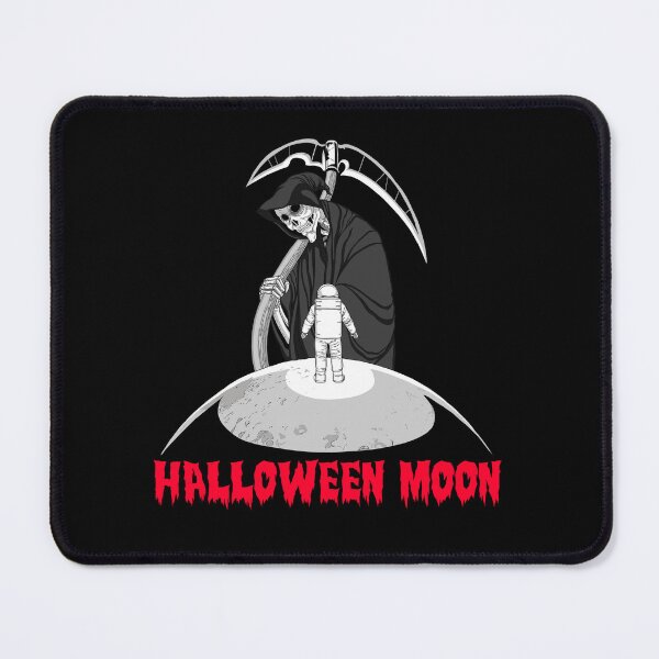 Item preview, Halloween Moon designed and sold by PURPLERAIN99.