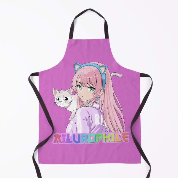 Item preview, Ailurophile = Cat Lovers designed and sold by PURPLERAIN99.