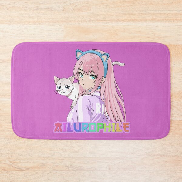 Item preview, Ailurophile = Cat Lovers designed and sold by PURPLERAIN99.