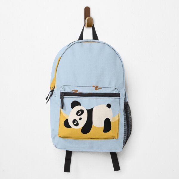 Item preview, Little Panda Sleeping on a Banana designed and sold by Chigurena.