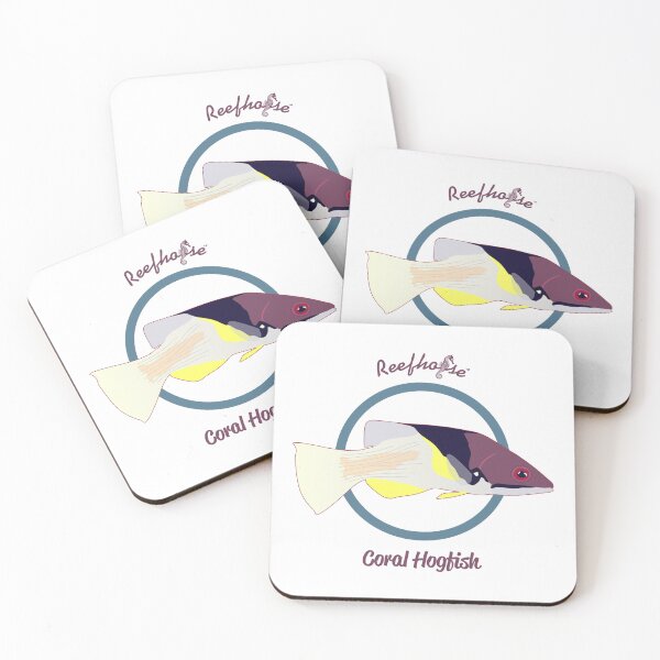 Item preview, Coral Hogfish designed and sold by KaplanCrypto.